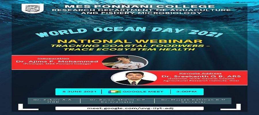 International Webinar on "Food Safety Standards and Hazard Issues