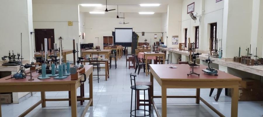 Deparment of Physics