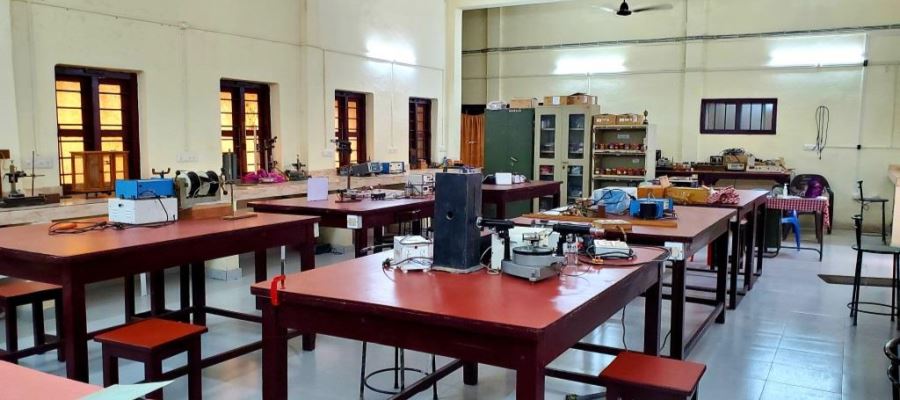 Department of Physics