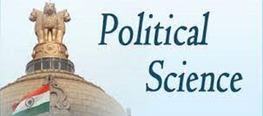 political science department