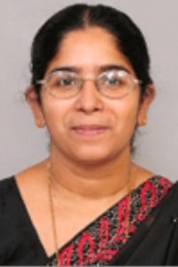 Dr. Sheeba N H